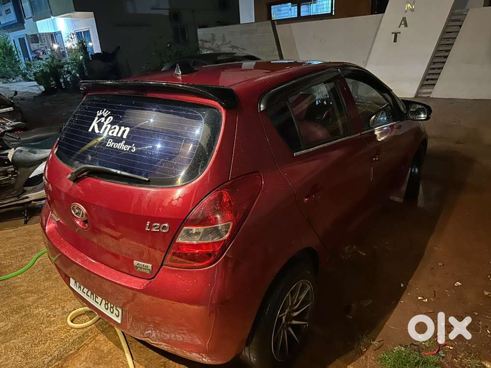 Hyundai I20 2010 Diesel Good Condition