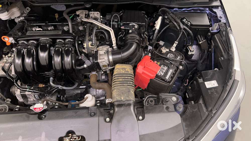 Honda City V Petrol Cvt, 2024, Petrol