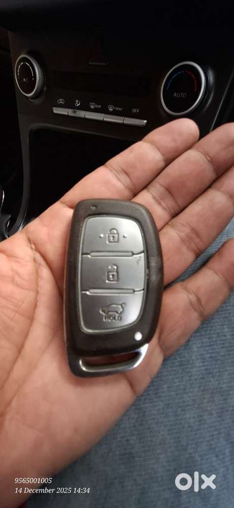 Hyundai Creta 1.6 Crdi At S Plus, 2020, Diesel