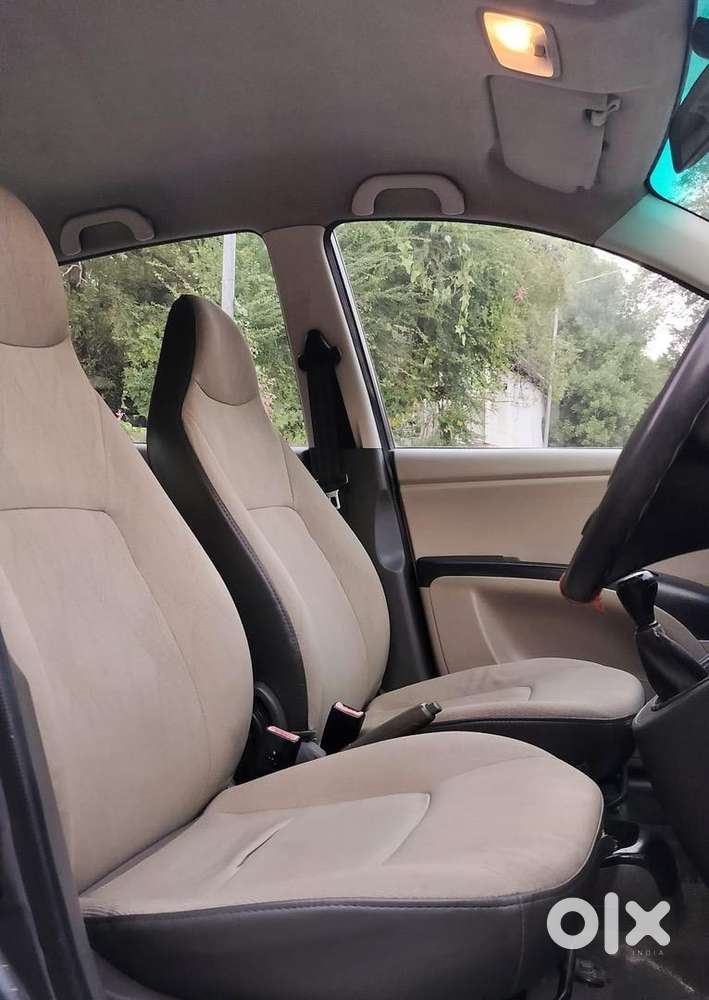 Hyundai I10 2010 Petrol 85000 Km Driven