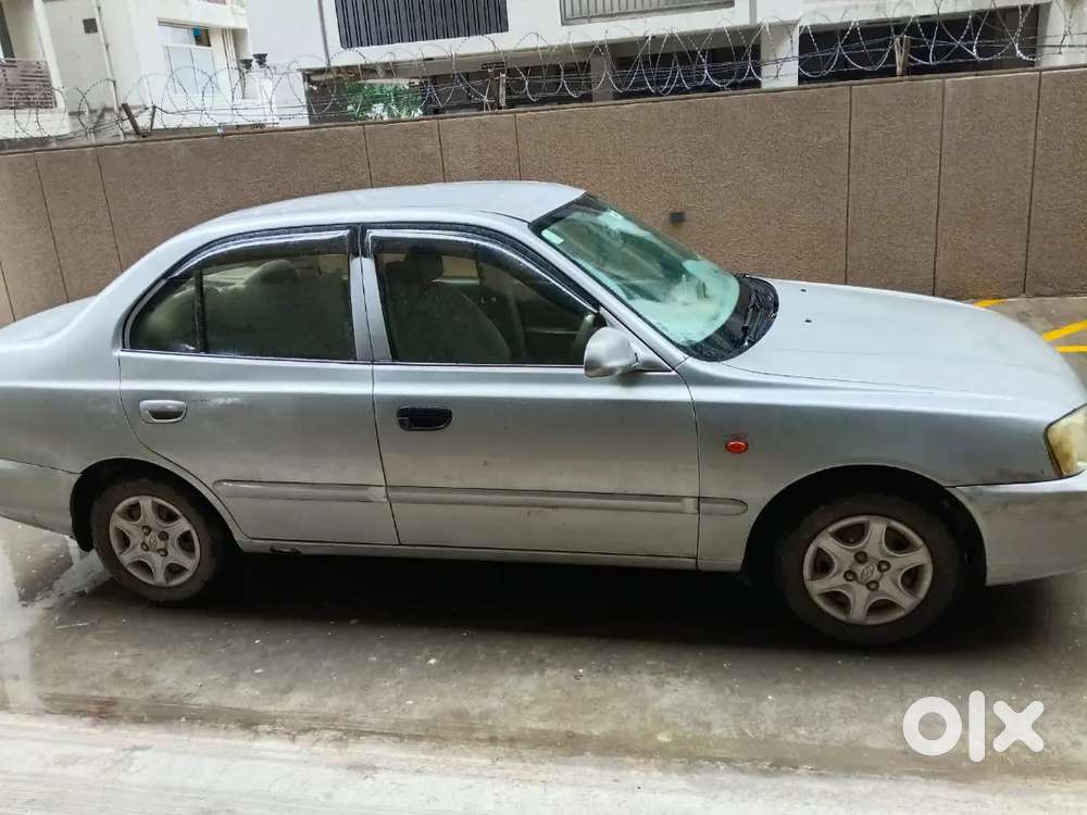 Hyundai Accent 2009 Model