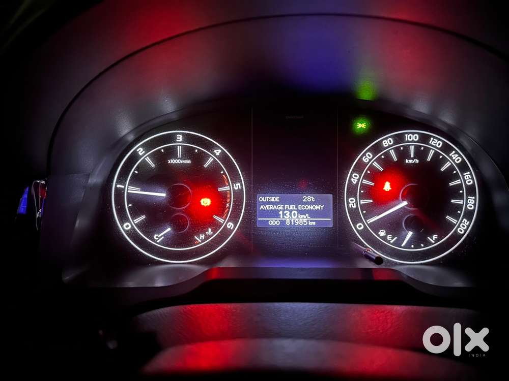 Toyota Innova Crysta 2019 Diesel
