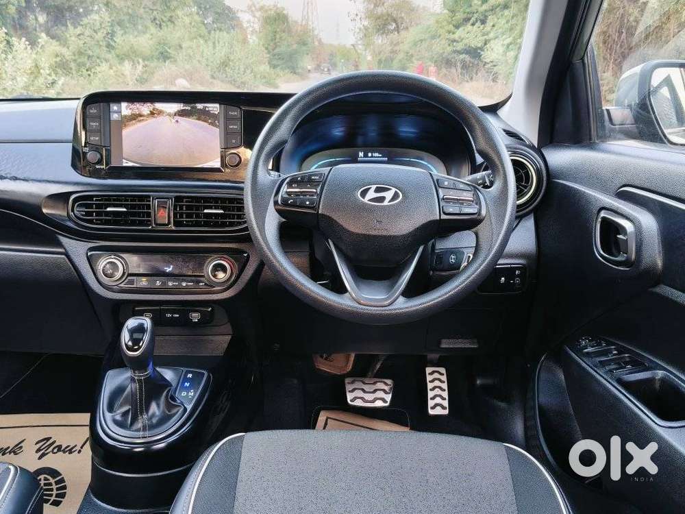 Hyundai Exter Sx 1.2 Amt, 2023, Petrol
