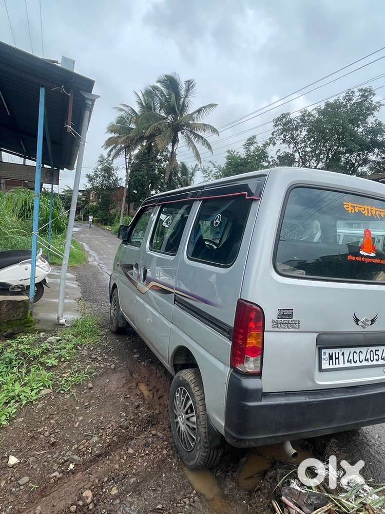 Maruti Suzuki Eeco 2010 Lpg Well Maintained