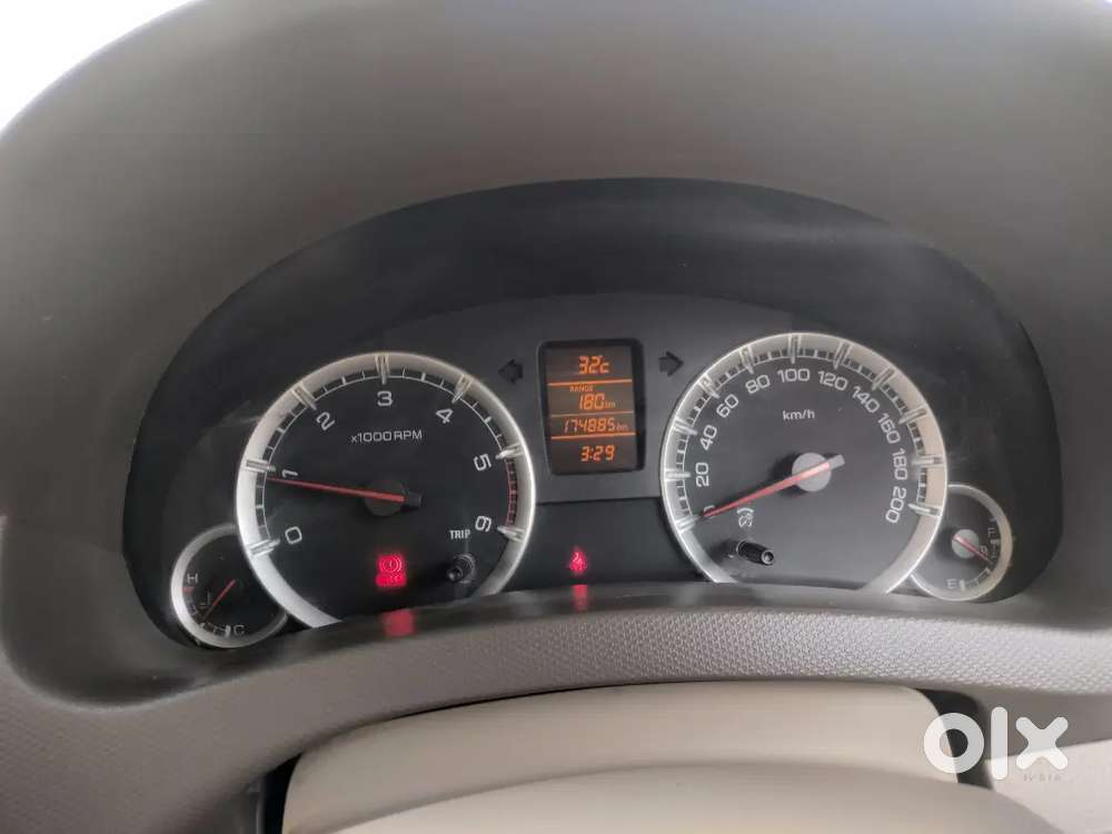 Maruti Suzuki Ertiga 2012
