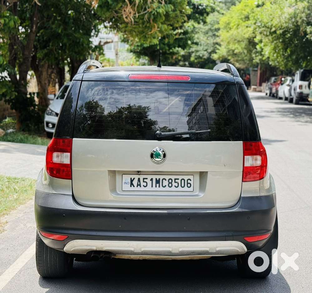 Skoda Yeti Ambiente, 2012, Diesel
