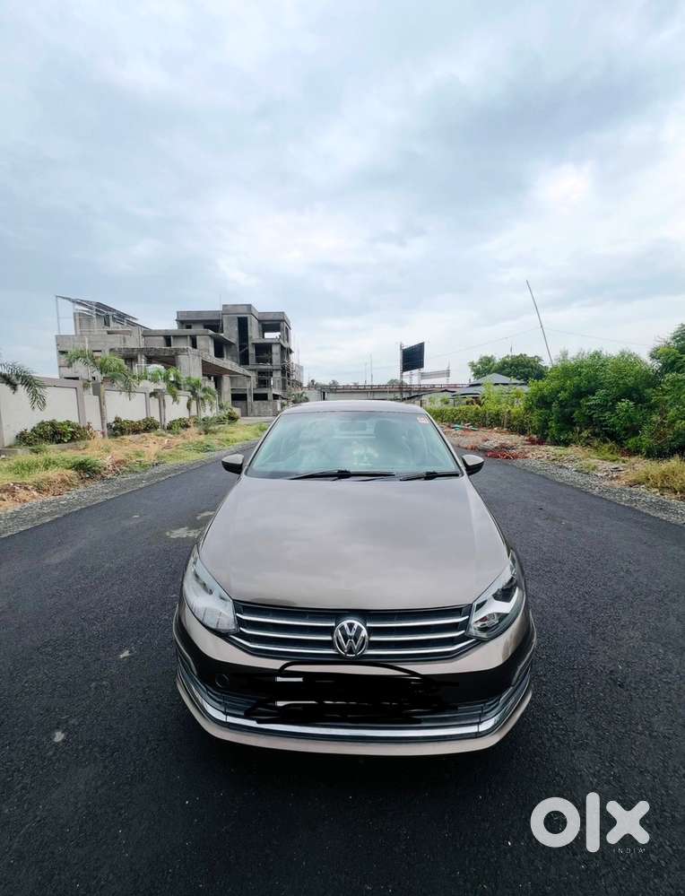 Volkswagen Vento 2015 Petrol Good Condition