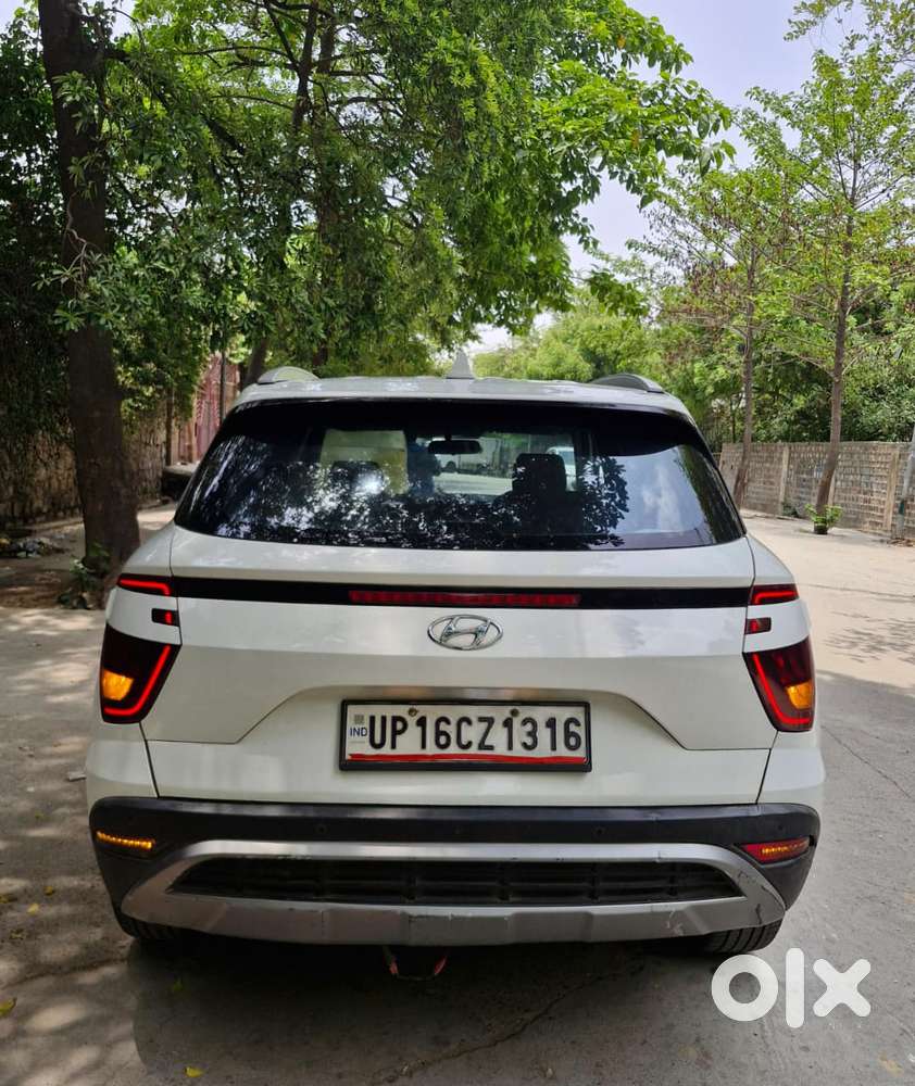 Hyundai Creta 1.5 Ex Diesel, 2021, Diesel