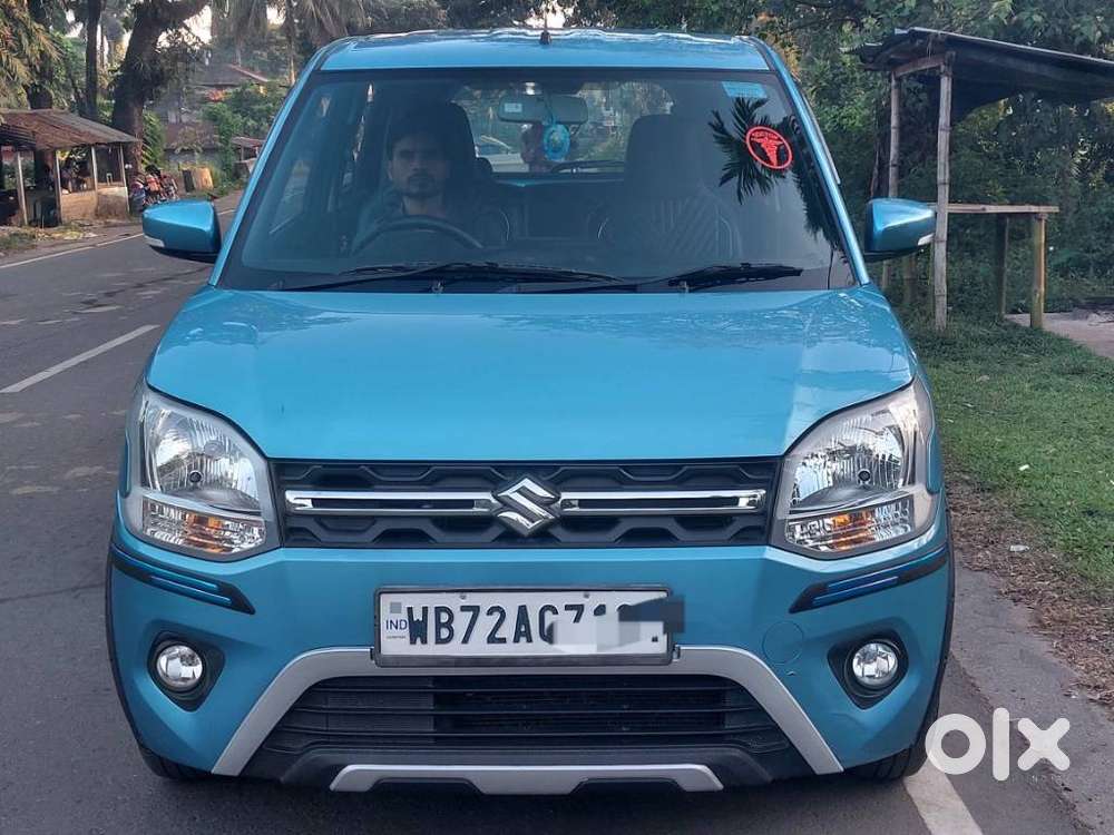 Maruti Suzuki Wagon R 1.2 Zxi Plus, 2023, Petrol