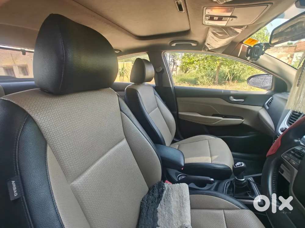 Hyundai Verna Diesel 2018