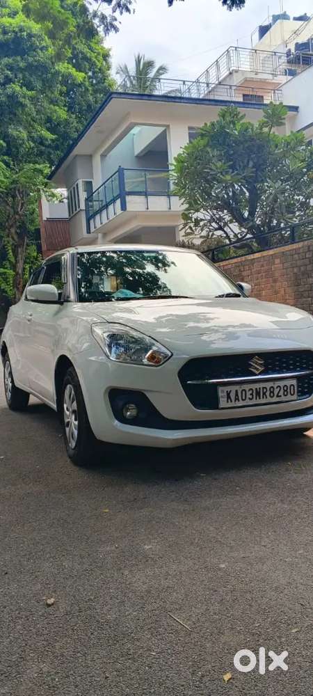 Maruti Suzuki Swift 2023