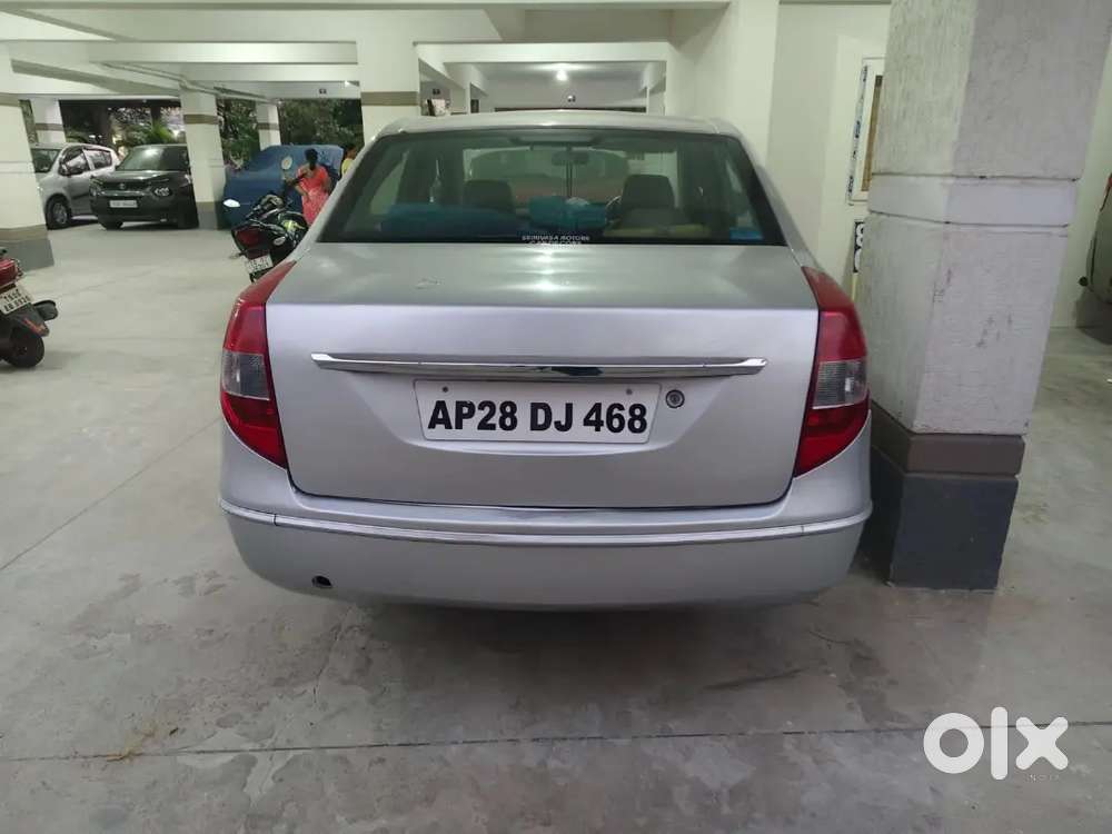 Tata Manza 2012 Diesel Well Maintained