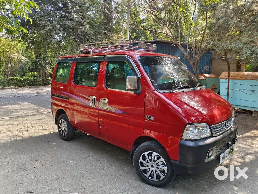 Maruti Suzuki Eeco 2011