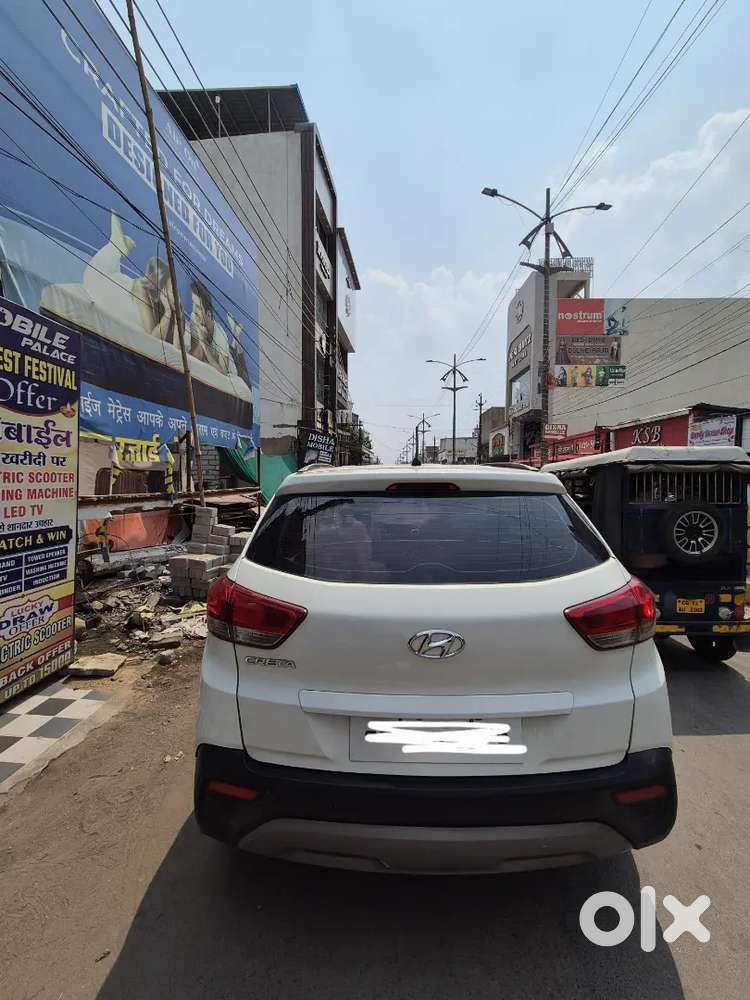 Hyundai Creta 2018