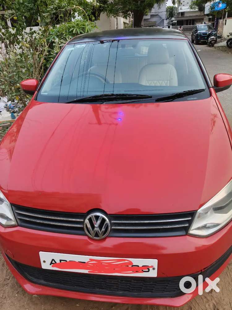 Volkswagen Polo 2012 Diesel 83247 Km Driven