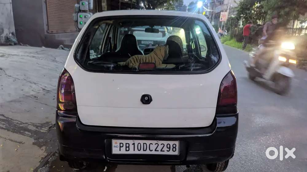 Maruti Suzuki Alto 800 2011 Passing By 2030