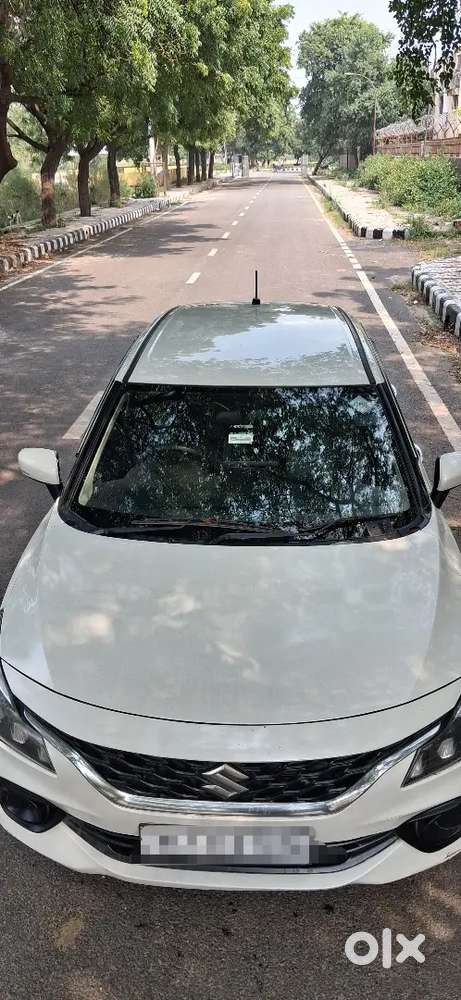Maruti Baleno Zeta November 2023 Showroom Condition