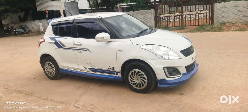 Maruti Suzuki Swift Vdi Optional, 2016, Diesel