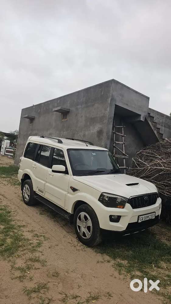 Mahindra Scorpio N Diesel 2015