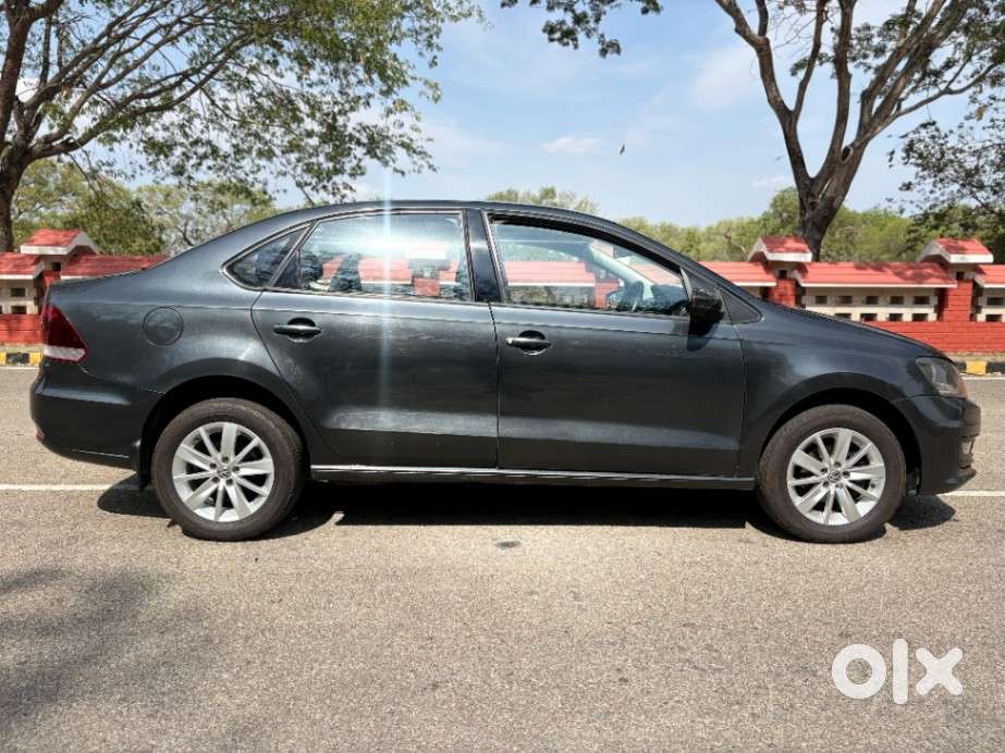 Volkswagen Vento 1.5 Tdi Comfortline At, 2015, Diesel