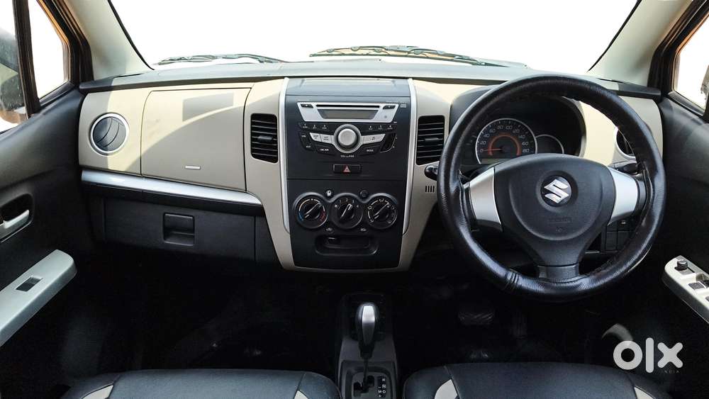 Maruti Suzuki Wagon R Vxi Amt, 2016, Petrol