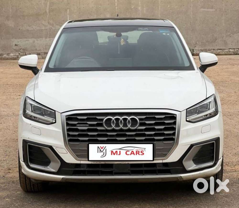 Audi Q2 2.0 40 Tfsi Quatro Premium, 2021, Petrol