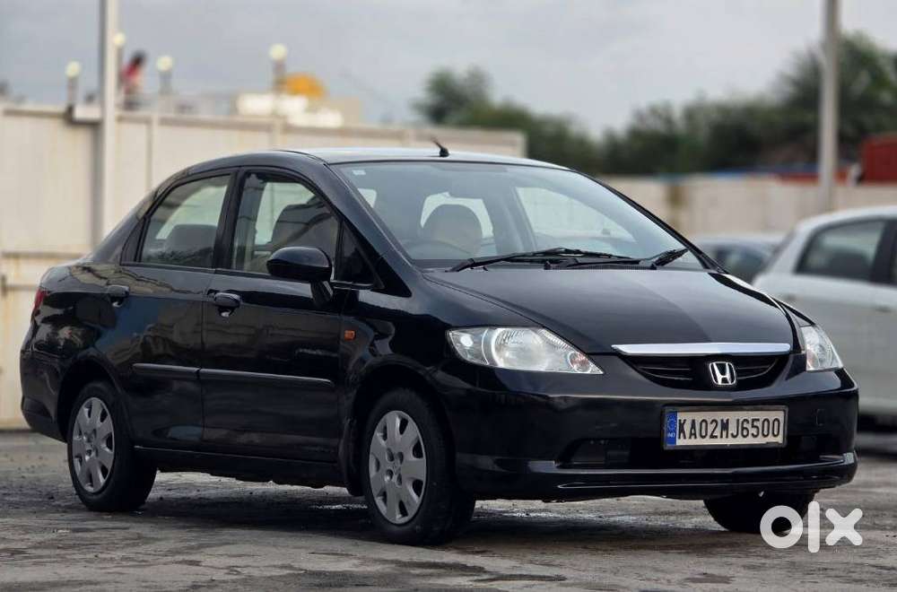 Honda City 1.5 Gxi, 2004, Petrol