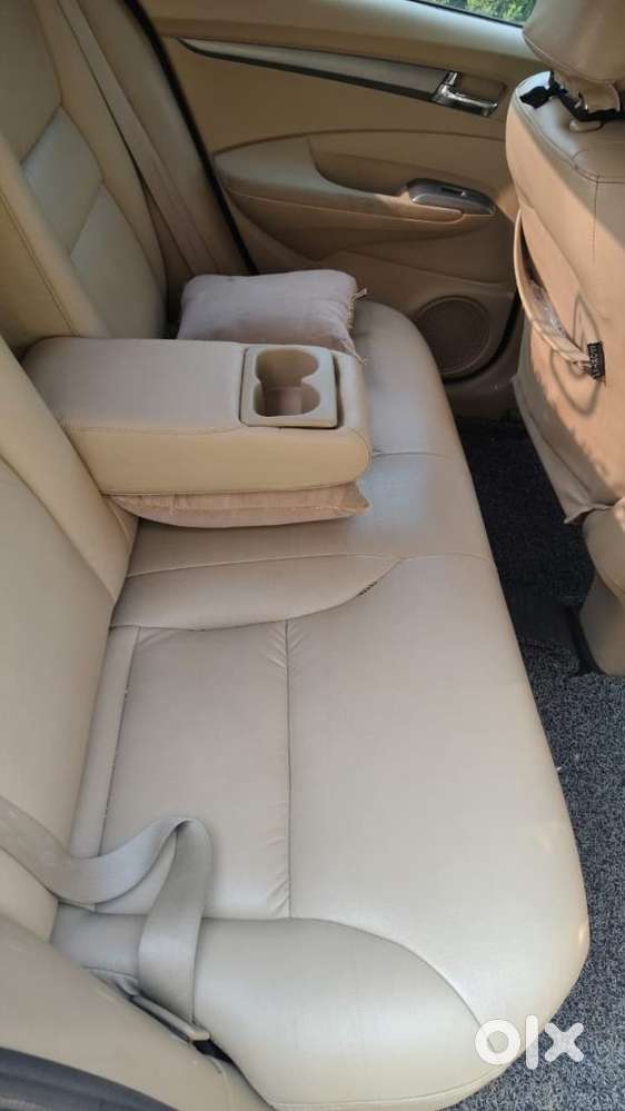 Honda City V Mt, 2012, Petrol