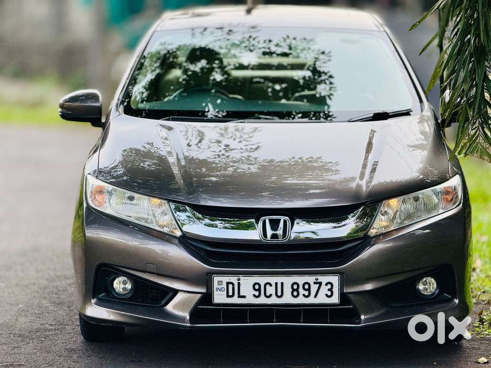 Honda City I-dtec Vx, 2015, Diesel