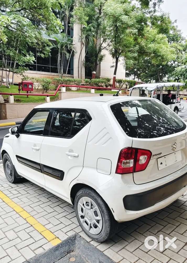 Maruti Suzuki Ignis 2018 Variant
