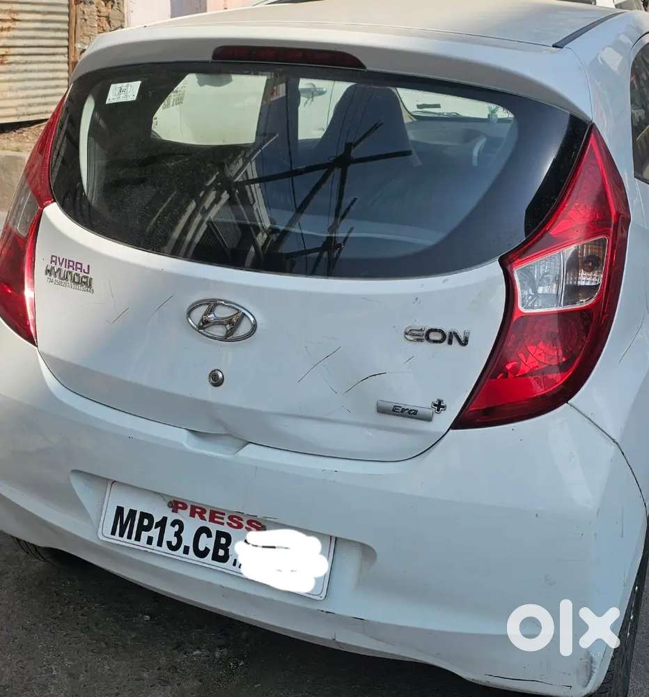 Hyundai Eon Magna 2015 Petrol Manual