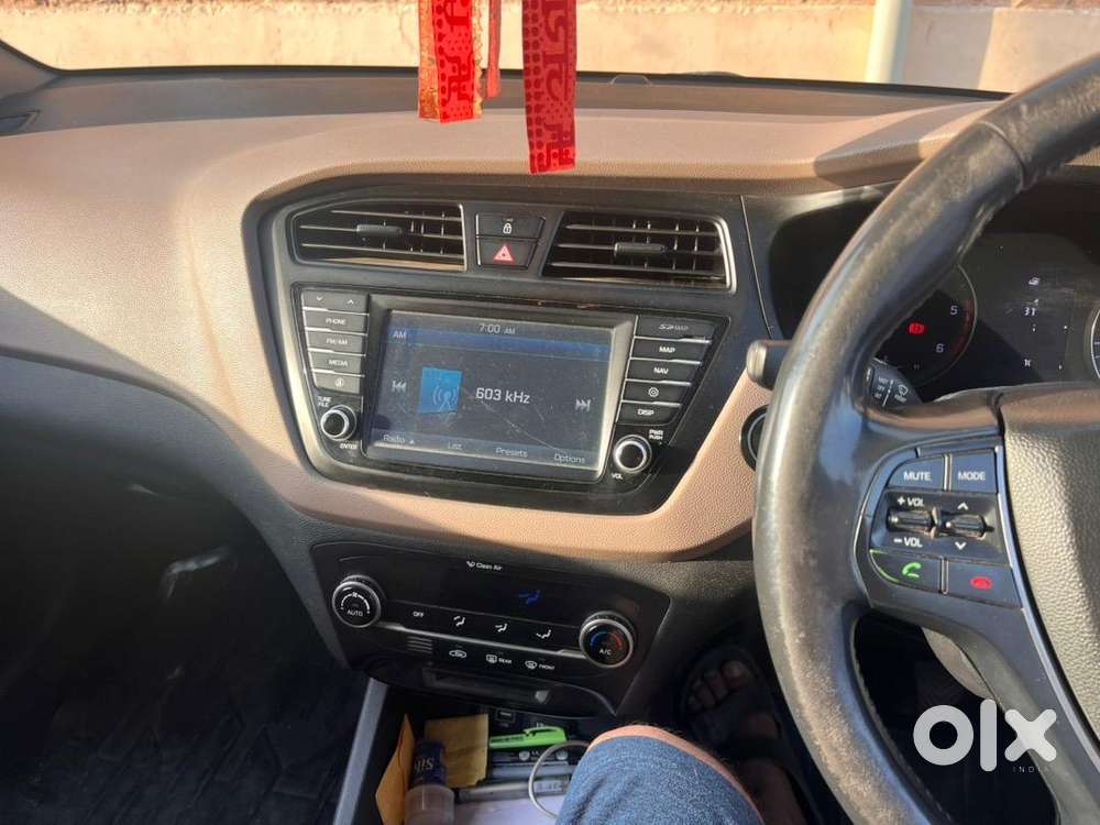 Hyundai Diesel Car 2015