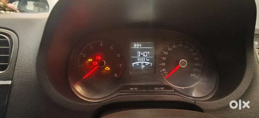 Volkswagen Polo 2015