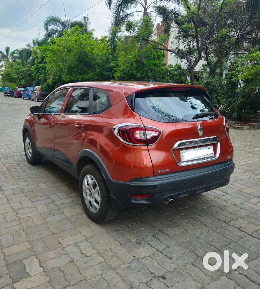 Renault Captur Diesel 2019 Single Owner