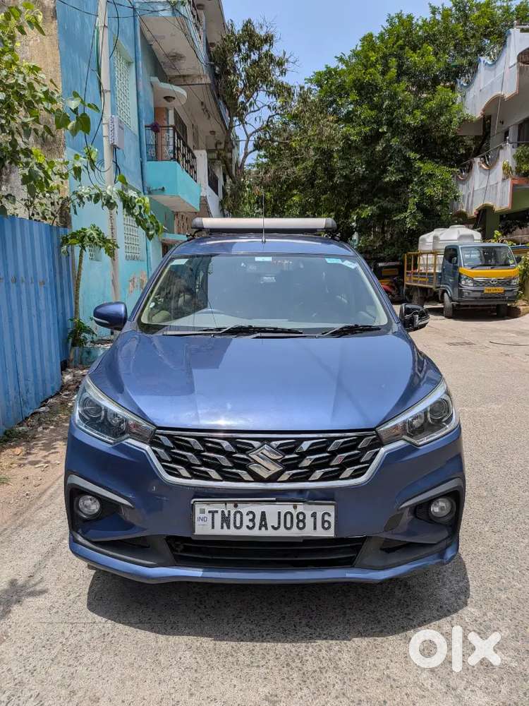 Maruti Suzuki Ertiga Vxi (o) 2023 - Cng