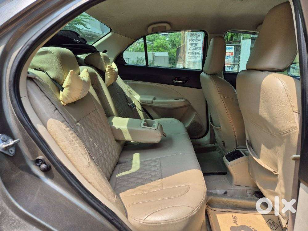 Maruti Suzuki Dzire 1.2 Vxi, 2018, Petrol
