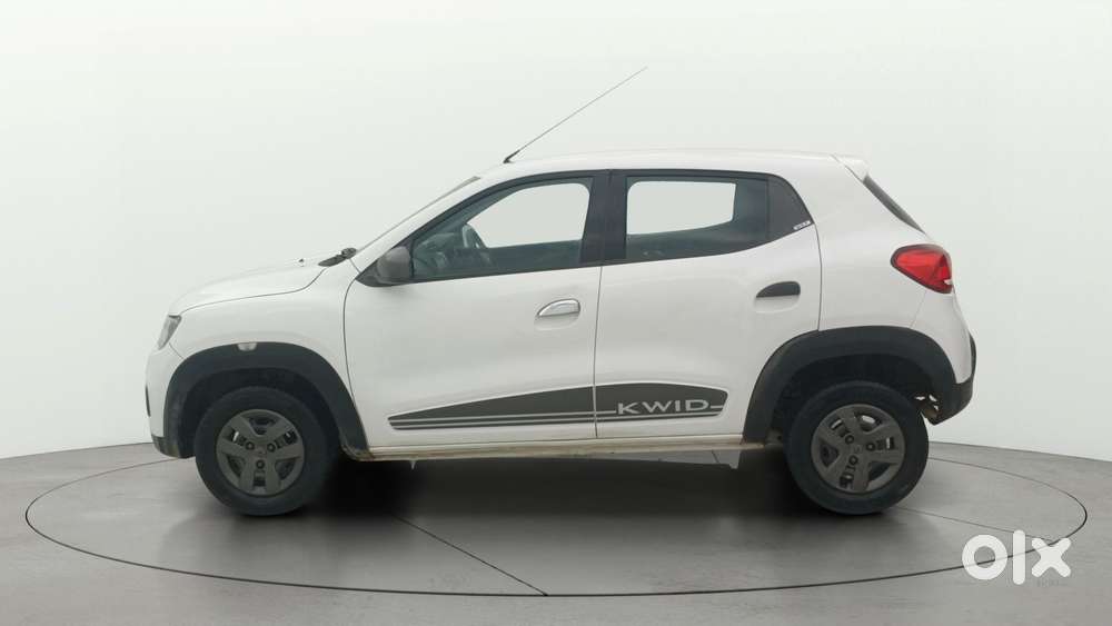 Renault Kwid 2019-ongoing 1.0 Rxt Amt (o), 2019, Petrol