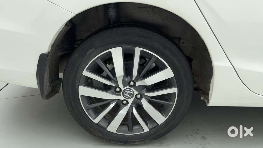 Honda City 1.5 Zx Cvt I-vtec, 2022, Petrol