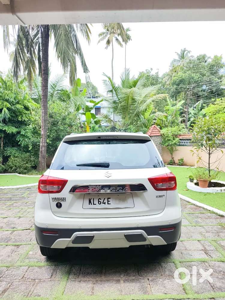 Maruti Suzuki Vitara Brezza Zdi+ [2017-single Owner]