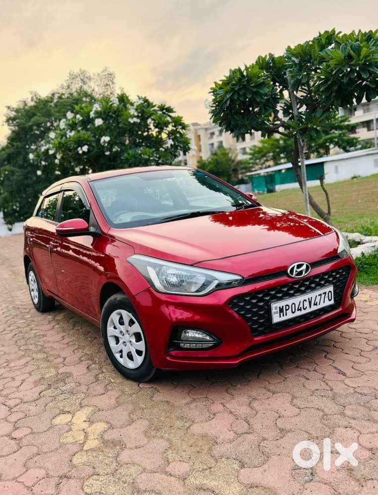 Hyundai I20 Sportz 2018 Sportz 1.2 Vtvt Petrol