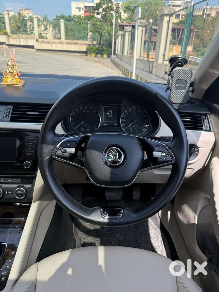 Skoda Octavia Diesel Automatic 2014
