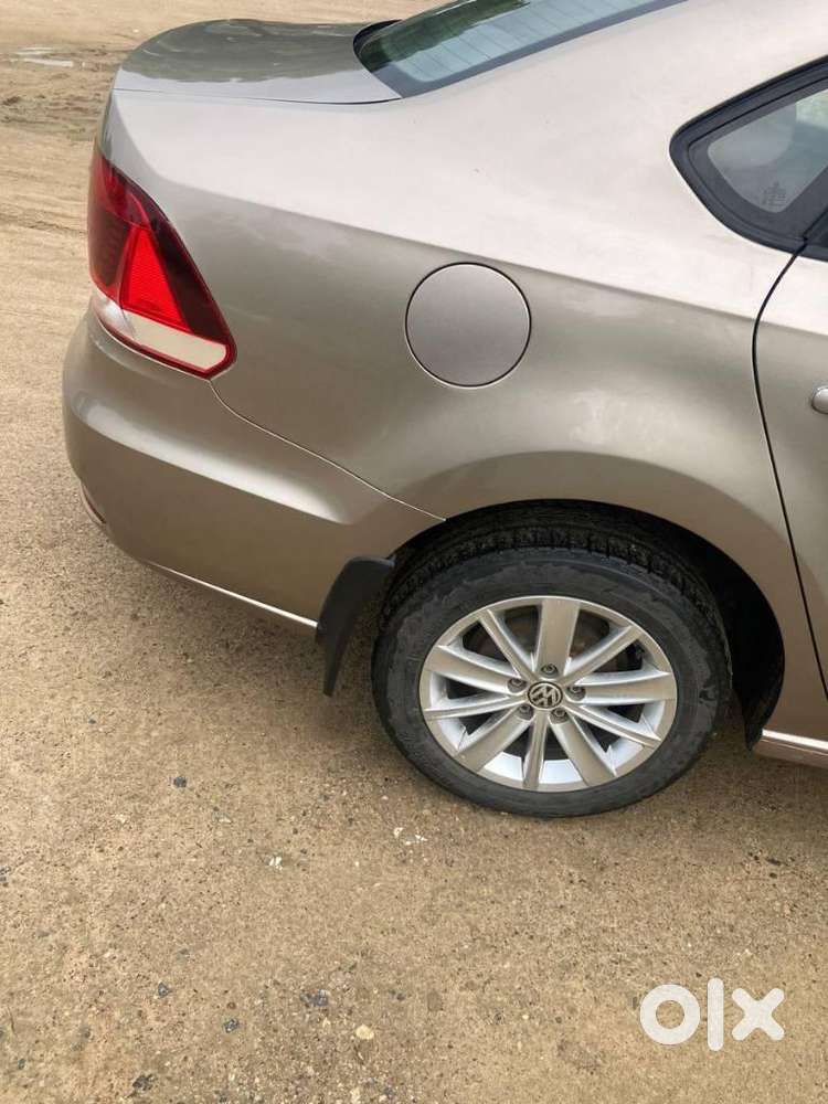 Volkswagen Vento 2013-2015 1.5 Tdi Highline, 2017, Diesel