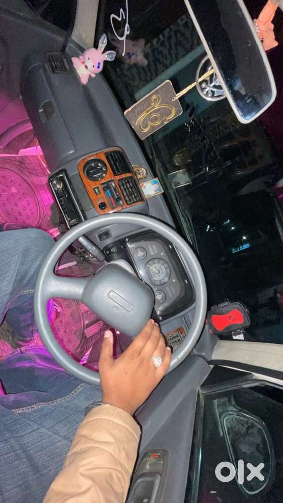 2002 Maruti Suzuki Zen Petrol