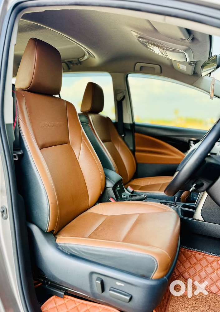 Toyota Innova Crysta [2020-ongoing] 2.4 Zx 7 Str, 2020, Diesel