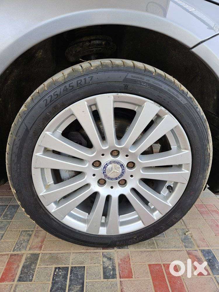 Mercedes-benz C-class C 200, 2013, Petrol