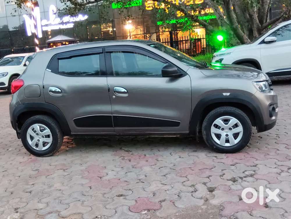 Renault Kwid 2016 Petrol 2 Owner Good Condition
