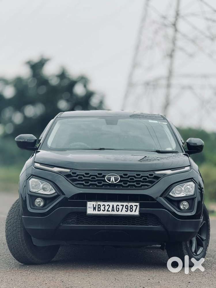 Tata Harrier Xz, 2020