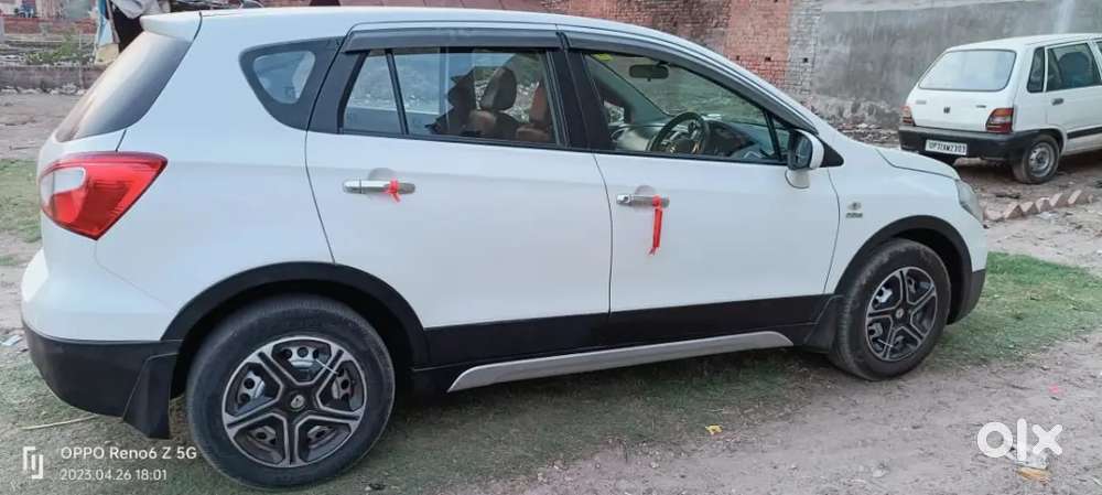 Maruti Suzuki S-cross 2016 Diesel
