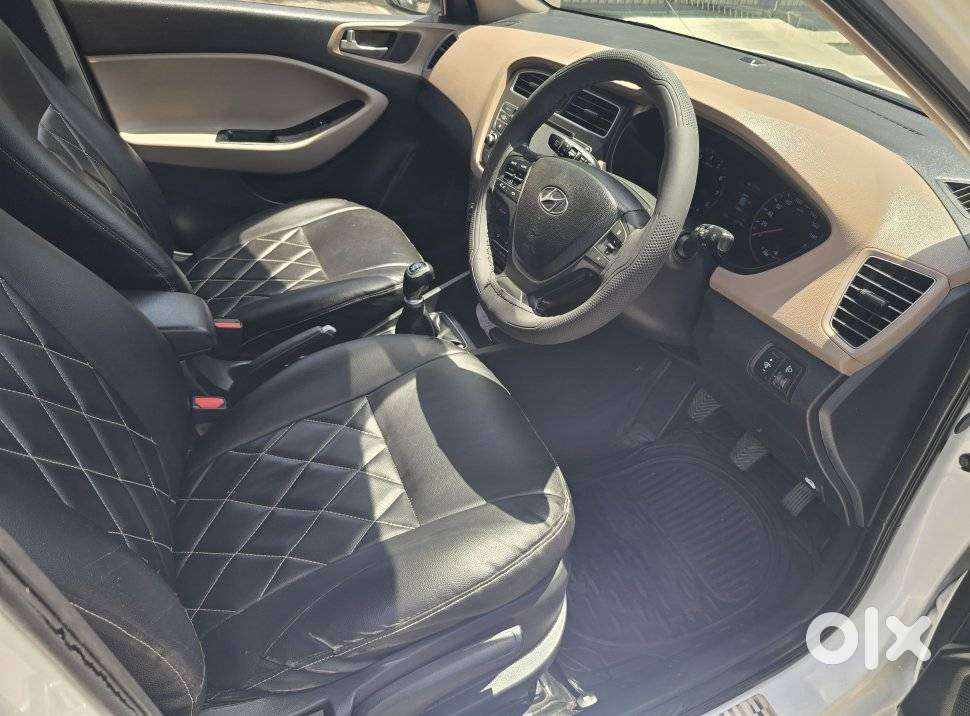 Hyundai Elite I20 Asta Option, 2018, Petrol
