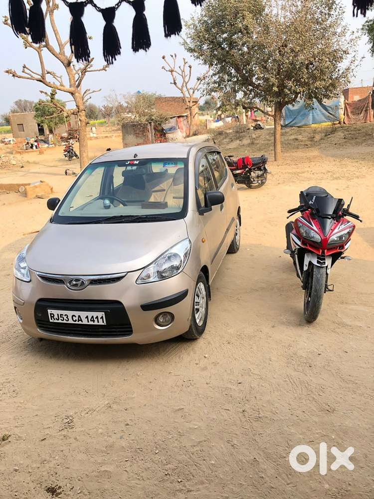 Hyundai I10 Petrol 2008
